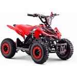 Beneo Motors MTX, benzínová štvorkolka pre deti, 49cm3, červená