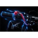 Beneo Motors MTX, benzínová štvorkolka pre deti, 49cm3, červená