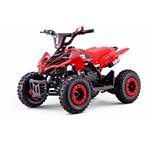 Beneo Motors MTX, benzínová štvorkolka pre deti, 49cm3, červená