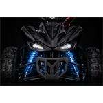 Beneo Motors MTX, benzínová štvorkolka pre deti, 49cm3, modrá