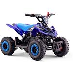 Beneo Motors MTX, benzínová štvorkolka pre deti, 49cm3, modrá