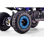 Beneo Motors MTX, benzínová štvorkolka pre deti, 49cm3, modrá