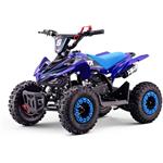Beneo Motors MTX, benzínová štvorkolka pre deti, 49cm3, modrá
