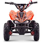 Beneo Motors MTX, benzínová štvorkolka pre deti, 49cm3, oranžová