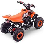 Beneo Motors MTX, benzínová štvorkolka pre deti, 49cm3, oranžová