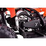 Beneo Motors MTX, benzínová štvorkolka pre deti, 49cm3, oranžová