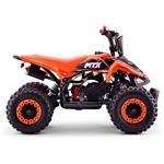 Beneo Motors MTX, benzínová štvorkolka pre deti, 49cm3, oranžová