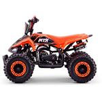 Beneo Motors MTX, benzínová štvorkolka pre deti, 49cm3, oranžová