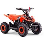 Beneo Motors MTX, benzínová štvorkolka pre deti, 49cm3, oranžová