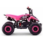Beneo Motors MTX, benzínová štvorkolka pre deti, 49cm3, ružová