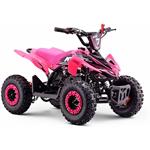 Beneo Motors MTX, benzínová štvorkolka pre deti, 49cm3, ružová