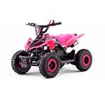Beneo Motors MTX, benzínová štvorkolka pre deti, 49cm3, ružová