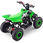 Beneo Motors MTX, benzínová štvorkolka pre deti, 49cm3, zelená