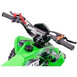 Beneo Motors MTX, benzínová štvorkolka pre deti, 49cm3, zelená