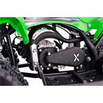 Beneo Motors MTX, benzínová štvorkolka pre deti, 49cm3, zelená