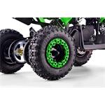 Beneo Motors MTX, benzínová štvorkolka pre deti, 49cm3, zelená
