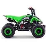 Beneo Motors MTX, benzínová štvorkolka pre deti, 49cm3, zelená
