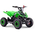 Beneo Motors MTX, benzínová štvorkolka pre deti, 49cm3, zelená
