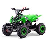 Beneo Motors MTX, benzínová štvorkolka pre deti, 49cm3, zelená