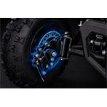 Beneo Motors MTX, benzínová štvorkolka pre deti, 49cm3, žltá