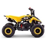 Beneo Motors MTX, benzínová štvorkolka pre deti, 49cm3, žltá
