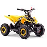 Beneo Motors MTX, benzínová štvorkolka pre deti, 49cm3, žltá