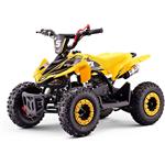 Beneo Motors MTX, benzínová štvorkolka pre deti, 49cm3, žltá