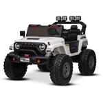 Beneo Motors Offride, elektrické autíčko, biele