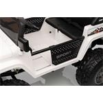 Beneo Motors Offride, elektrické autíčko, biele