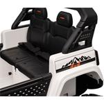 Beneo Motors Offride, elektrické autíčko, biele