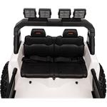 Beneo Motors Offride, elektrické autíčko, biele