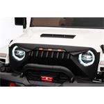 Beneo Motors Offride, elektrické autíčko, biele