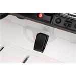 Beneo Motors Offride, elektrické autíčko, biele