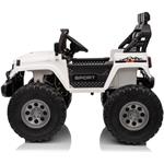 Beneo Motors Offride, elektrické autíčko, biele