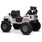 Beneo Motors Offride, elektrické autíčko, biele