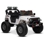 Beneo Motors Offride, elektrické autíčko, biele