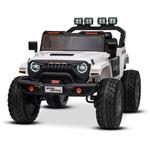 Beneo Motors Offride, elektrické autíčko, biele