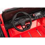 Beneo Motors Offride, elektrické autíčko, červené