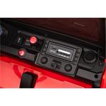 Beneo Motors Offride, elektrické autíčko, červené