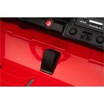 Beneo Motors Offride, elektrické autíčko, červené