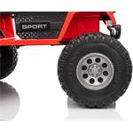 Beneo Motors Offride, elektrické autíčko, červené