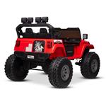 Beneo Motors Offride, elektrické autíčko, červené