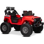 Beneo Motors Offride, elektrické autíčko, červené