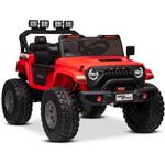 Beneo Motors Offride, elektrické autíčko, červené