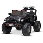 Beneo Motors Offride, elektrické autíčko, čierne