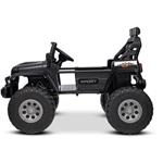 Beneo Motors Offride, elektrické autíčko, čierne