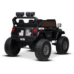 Beneo Motors Offride, elektrické autíčko, čierne