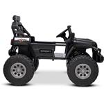 Beneo Motors Offride, elektrické autíčko, čierne