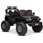 Beneo Motors Offride, elektrické autíčko, čierne