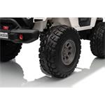 Beneo Motors Offride, elektrické autíčko, čierne